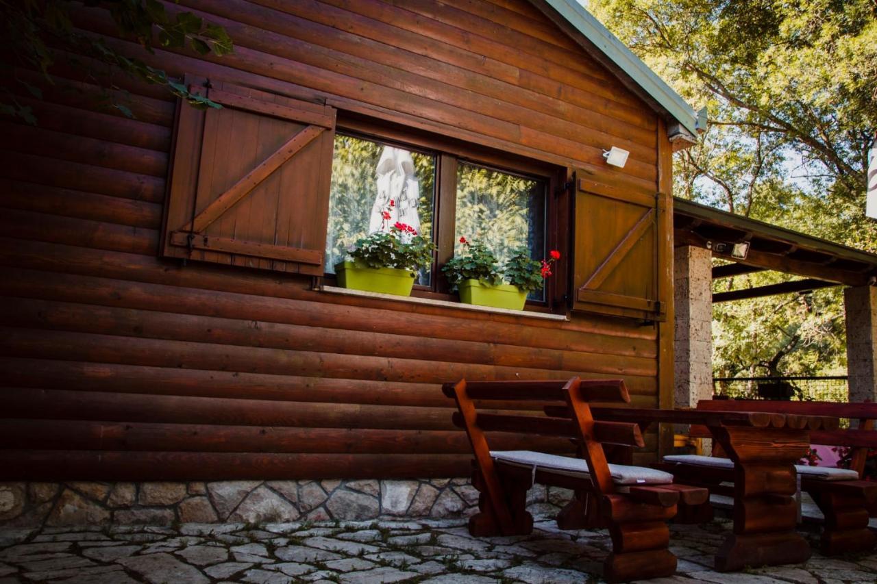 Vacation Home Hercegovka Čapljina Exteriér fotografie